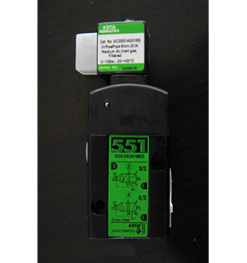 ASCO电磁阀SCG551系列