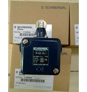 SCHMERSAL限位开关