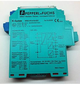 P+F安全栅KFD系列